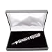 Chinese Dragon Pewter Unique Gift Pen Black with Dragon Engraving