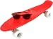 Stereo Vinyl Cruiser Complete - With Shades - Red