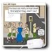 Rich Diesslins Funny KNOTS Scouting Cartoons - Knots Law - Helpful - Mouse Pads