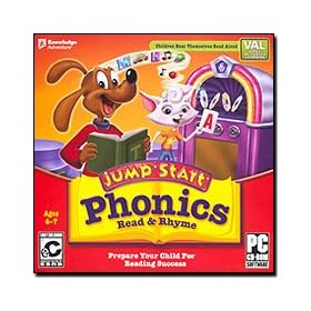 Jumpstart Phonics