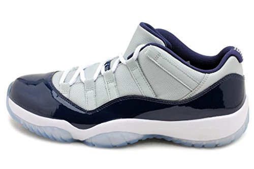 Men's Nike Air Jordan 11 Retro Low - 528895 007