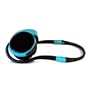 XX.Y RUNNER - Sportkopfh�rer mit integrierter MP3 Player und Radiofunktion optimal f�r Sport und Freizeitaktivit�ten kabellos in Blau