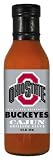 Ohio State Buckeyes Cayenne Hot Sauce
