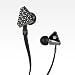 All Products : Lady Gaga Heartbeats In-Ear Headphones (Black Chrome)