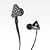 Lady Gaga Heartbeats In-Ear Headphones (Black Chrome)