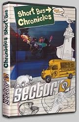 Sector 9 SHORT BUS CHRONICLES Skateboarding DVD