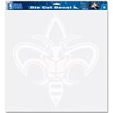 NBA New Orleans Hornets 18-by-18 inch Diecut Decal
