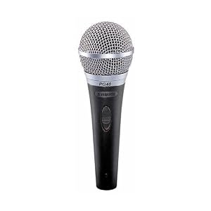 Shure Pg48 Dynamic Vocal Mic