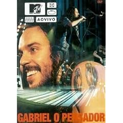 Gabriel O Pensador - Mtv Ao Vivo by 