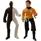 Star Trek Retro Cloth Chekov and Cheron Series 6 Action Figures by Diamond Select