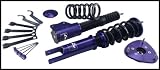 D2 Racing ACURA NSX 91+ DRAG Full Coilover Suspension Kit