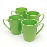 sengWare Set of 4 Mugs - Pistachio