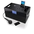 Singing Machine Ism-370 Multi-function Karaoke System With Ipod Docking