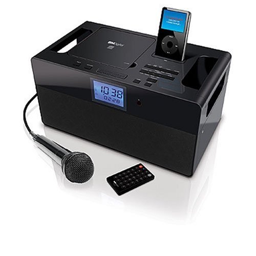 Buy Singing Machine ISM-370 Multi-Function Karaoke System with iPod Docking at Affordable Price [cheap :sale : discount : decent :  compare : hot : deals : best : good : review]