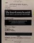 The Iran-Contra Scandal (The National Security Archive Document)