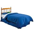 Hamilton Headboard - Bayport Maple Finish