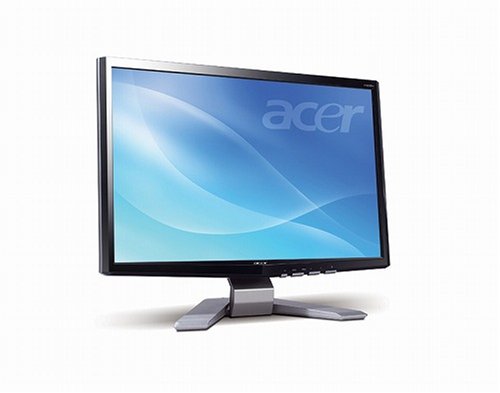 acer 22インチ ワイド液晶ディスプレー ブラック P223WD