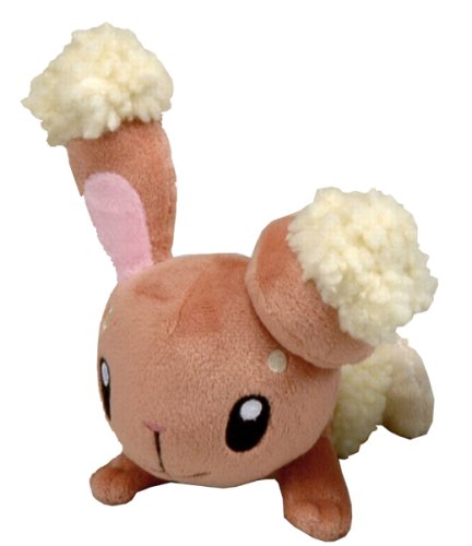 ポケットモンスター ポケモン ふわふわぬいぐるみ DP ミミロル