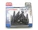 Excalibur TP150-12 Field Points, 11/32", 12 Pack