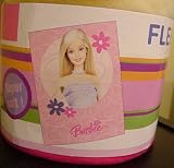 Outdoor Living : Barbie Picnic Fleece Blanket