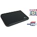 LUPO 2.5" Inch SATA USB 2.0 Hard Drive Case (PC & MAC) - BLACK