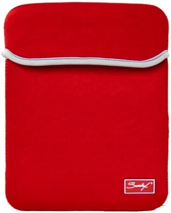 Sumdex iPad 2 Neoprene Sleeve (NUN-009RD)