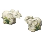 Elephant Salt & Pepper Shakers Set