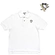 Pittsburgh Penguins NHL Boys "Original" Pique Polo Shirt (White)