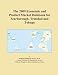 The 2009 Economic and Product Market Databook for Scarborough, Trinidad and Tobago