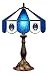 Air Force Falcons 14 Tiffany Style Table Lamp