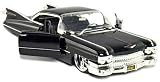 1959 Cadillac Coupe De Ville 1:24 Scale DUB City (Black)