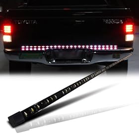 Eautolights Universal 49'' Tail Gate Multi-function Led Lights Strip Bar with... by SUV Tailgate