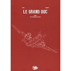Le Grand Duc, Tome 1 : Les Sorci�res de la nuit