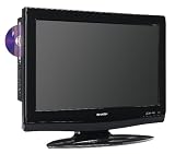 Discount Sharp LC26DV27UT 26-Inch 720p LCD HDTV with Built-in DVD Player, Black HDTV