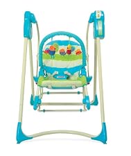 Fisher-Price Smart Stages 3-in-1 Rocker Swing