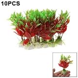 10PCS Plastic Water Float Grass Fish Aquarium Tank Decoration 41WXw2wTkUL. SL160 10PCS Plastic Water Float Grass Fish Aquarium Tank Decoration