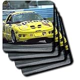 Race Cars - Race Car - Coasters