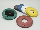 3M ABRASIVES 048011-33082 RADIAL BRISTLE BRUSH