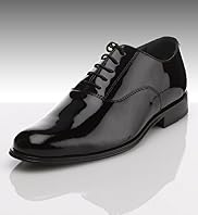 125 Years Marks Spencer Leather Oxford Dress Shoes