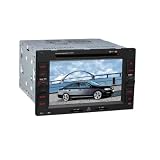 Movewell PL-F6 for VW VolksWagen POLO 6 Inch Touchscreen car DVD Player In-dash... 