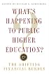 What's Happening to Public Higher Education?: The Shifting Financial Burden