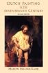 Dutch Painting In The Seventeenth Century: Second Edition