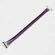 LED Strip Light Connector 4 Conductor 10 to 12 mm Strip to Strip Jumper