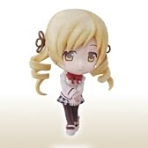 一番くじプレミアム 魔法少女まどか☆マギカ G賞 きゅんキャラ 巴 マミ 単品