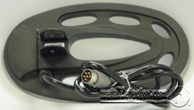 Fisher 8 Metal Detector Coil F5