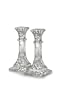 Waterford Lismore 8-Inch Candlestick Pair