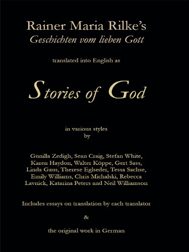 Stories of God: Rainer Maria Rilkes Geschichten vom lieben Gott