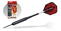 Harrows 59305 Black Arrow Steel Tip Dart (24-Gram)