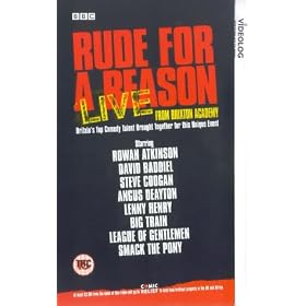 Rude For A Reason 'Live' [VHS]