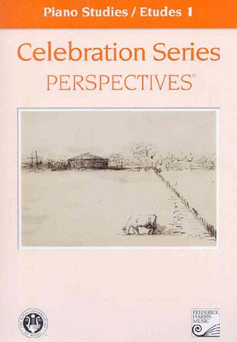 Piano Studies / Etudes 1 (Celebration Series Perspectives®)